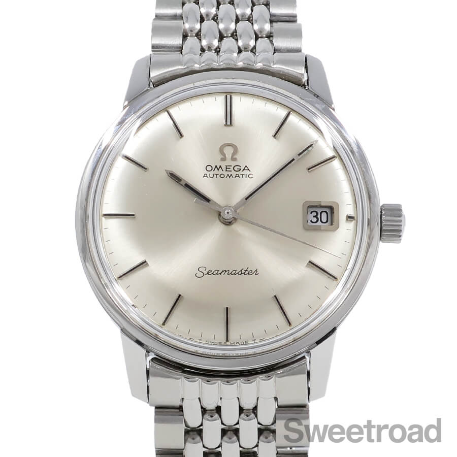オメガ シーマスター Ref.166.037SP 1969年製 | スイートロード