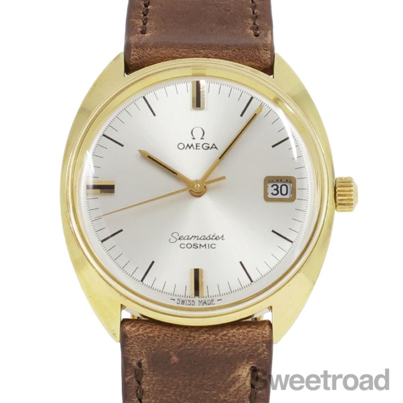 OMEGA | スイートロード-Sweetroad | ヴィンテージ時計販売・修理専門店