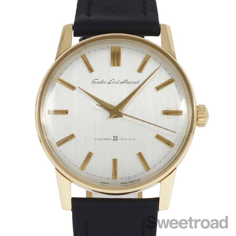 SEIKO | スイートロード-Sweetroad | ヴィンテージ時計販売・修理専門店