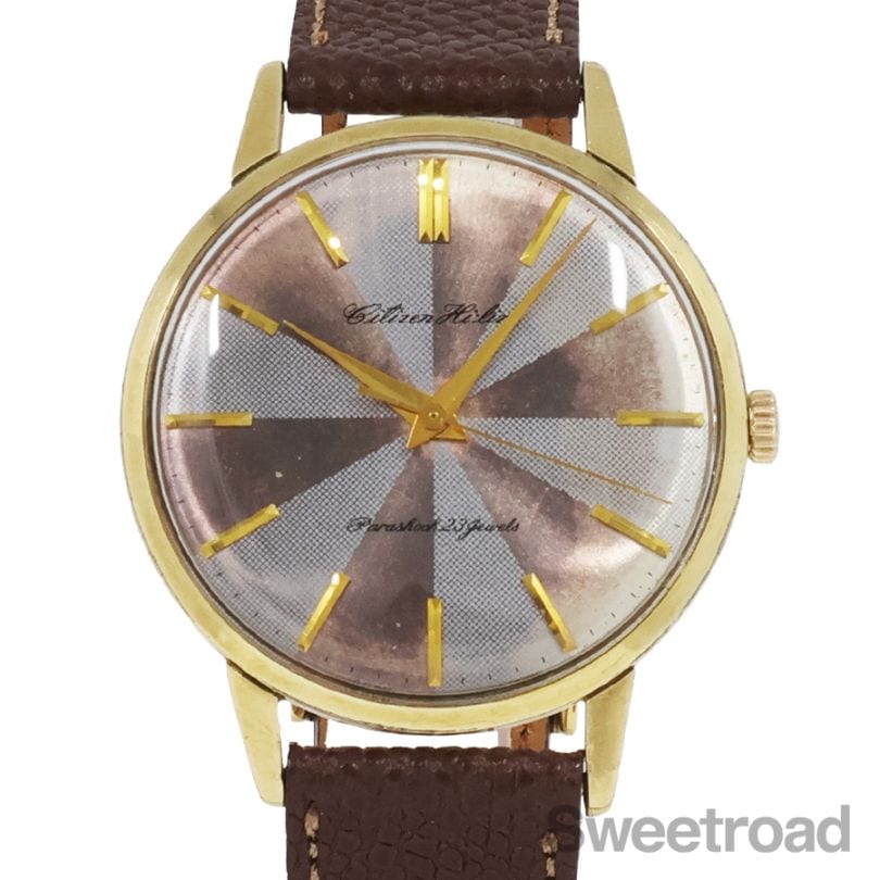 CITIZEN | スイートロード-Sweetroad | ヴィンテージ時計販売・修理専門店