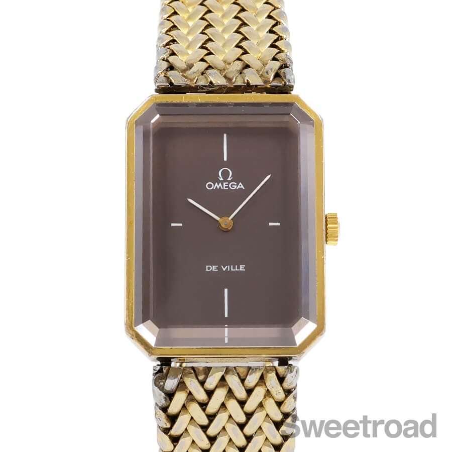 OMEGA,デ・ヴィル | スイートロード-Sweetroad | ヴィンテージ時計販売