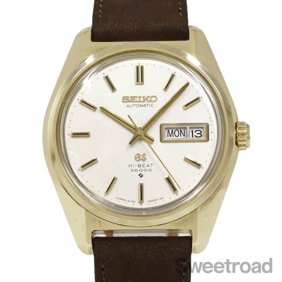 SEIKO | スイートロード-Sweetroad | ヴィンテージ時計販売・修理専門店
