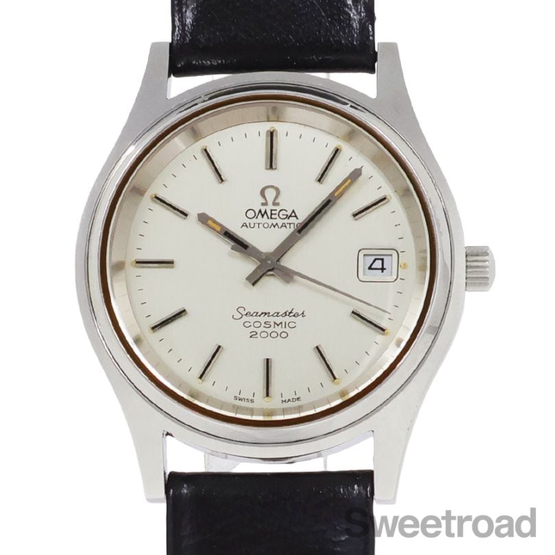 OMEGA | スイートロード-Sweetroad | ヴィンテージ時計販売・修理専門店