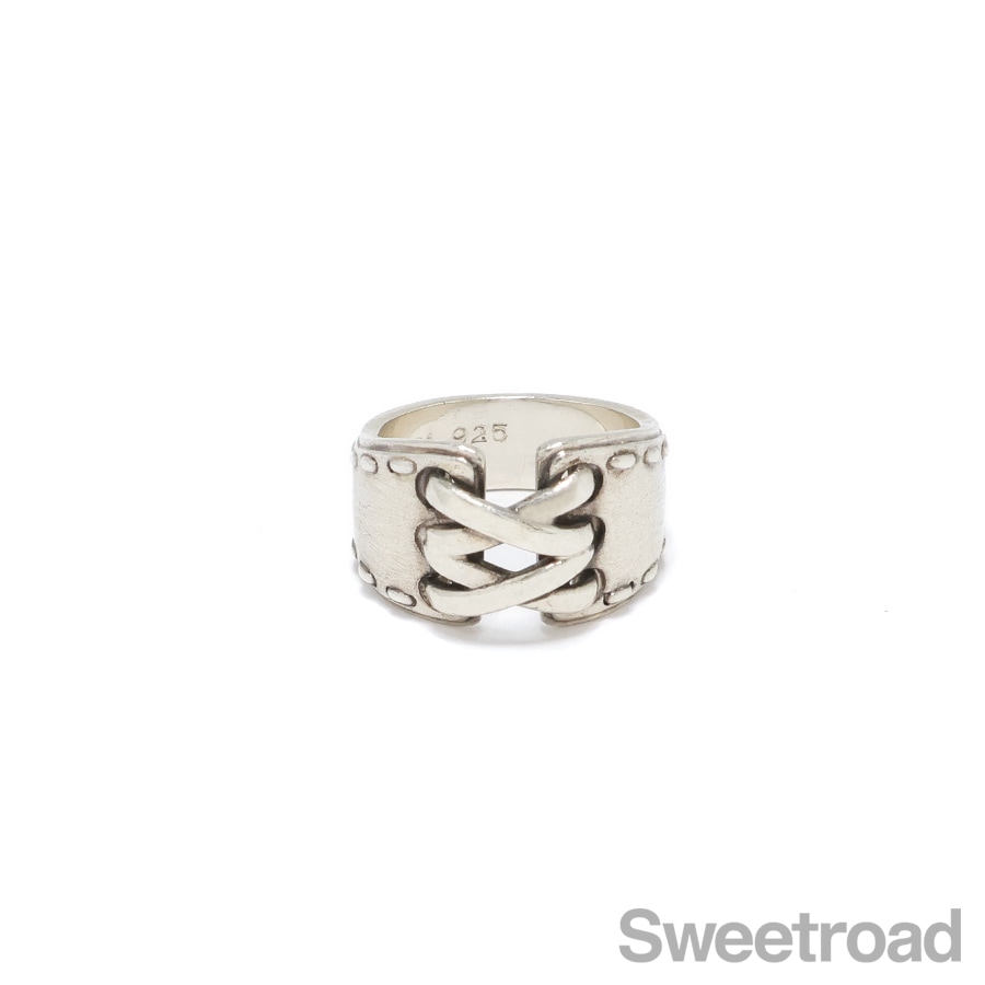 エルメス メキシコリング ダブル 51サイズ 10号 | スイートロード