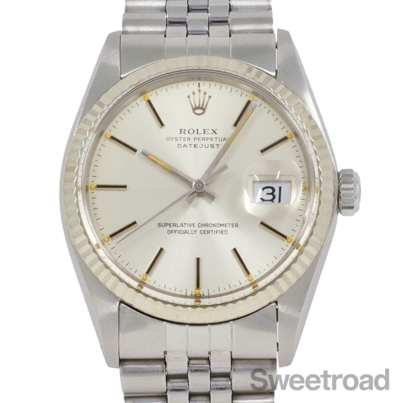 ROLEX,デイトジャスト | スイートロード-Sweetroad | ヴィンテージ時計