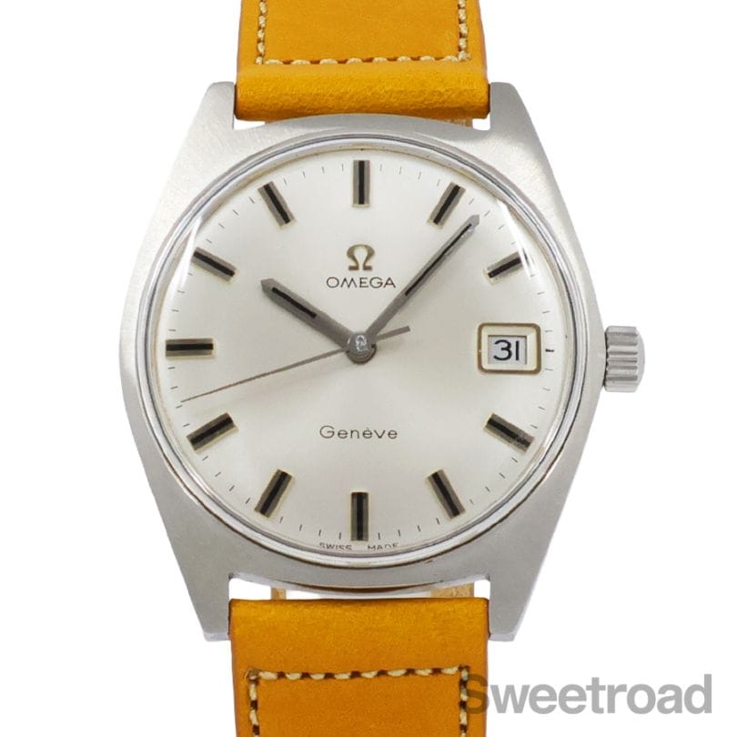 OMEGA,ジュネーブ | スイートロード-Sweetroad | ヴィンテージ時計販売