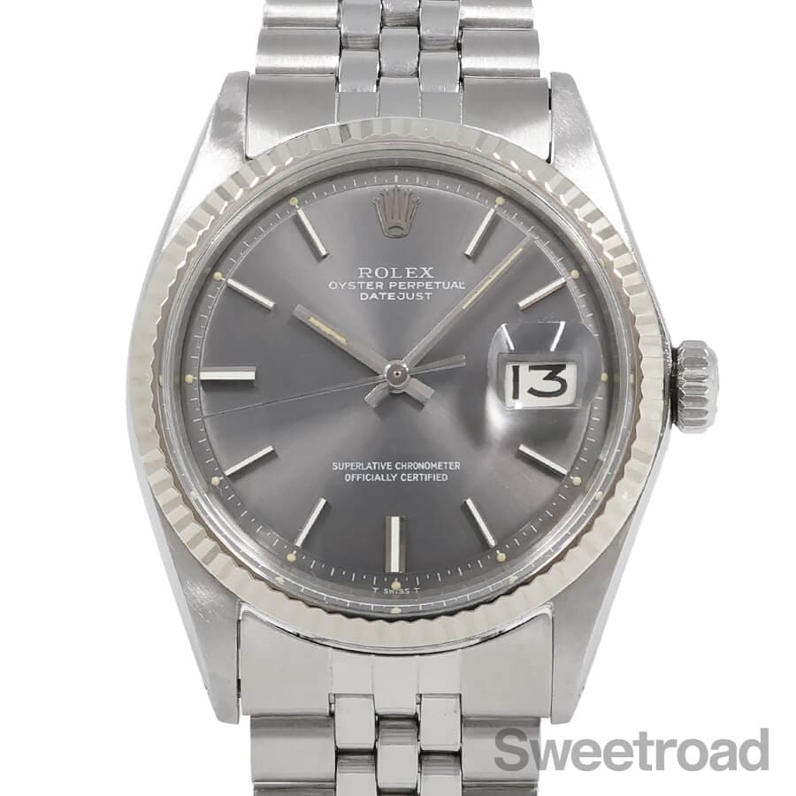 ROLEX,デイトジャスト | スイートロード-Sweetroad | ヴィンテージ時計