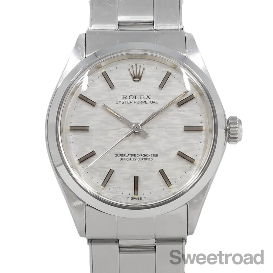 ROLEX | スイートロード-Sweetroad | ヴィンテージ時計販売・修理専門店