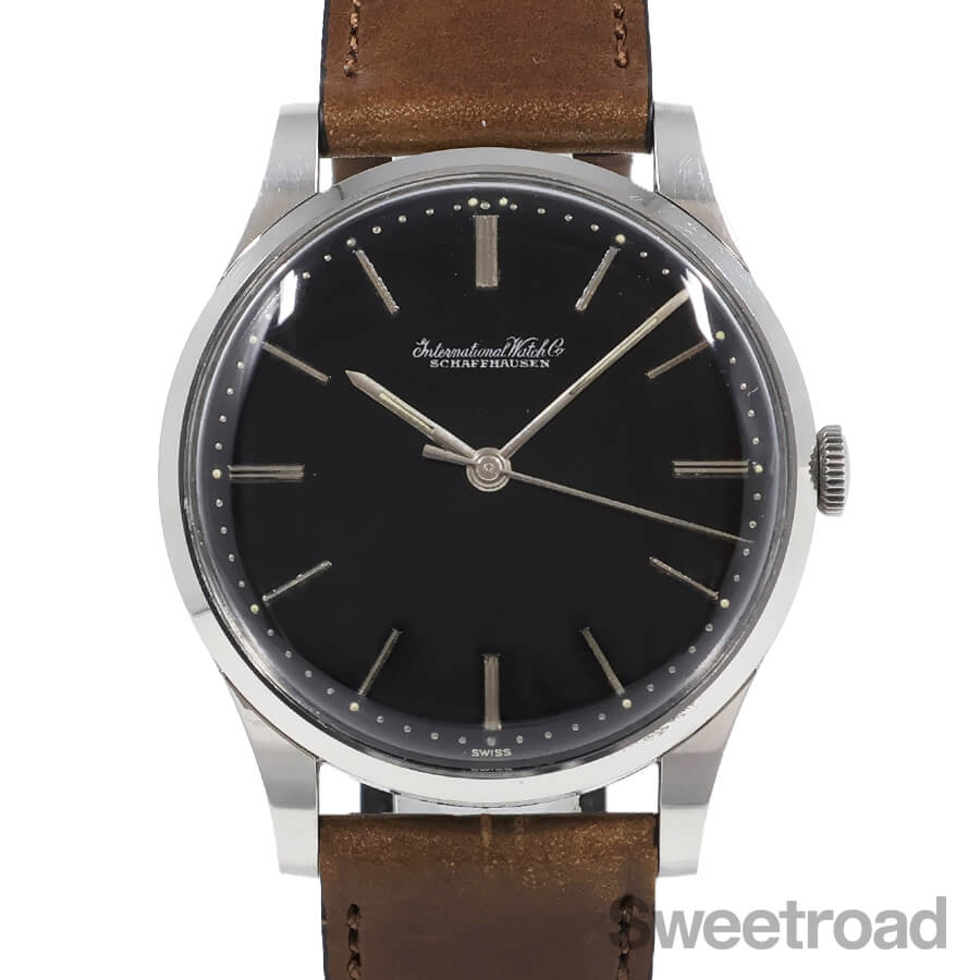 IWC シャフハウゼン Cal.89 1958年製 | スイートロード-Sweetroad