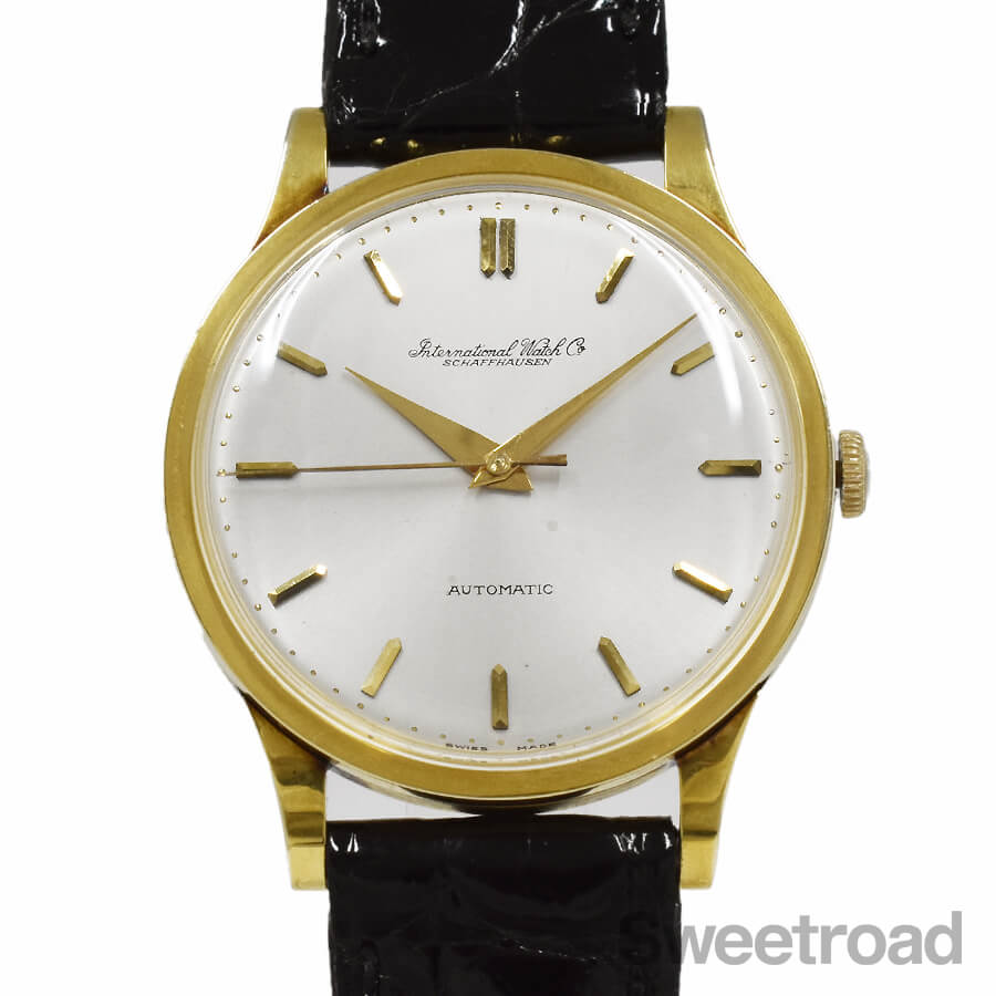 IWC シャフハウゼン 18KYG Cal.853 1959年製 | スイートロード