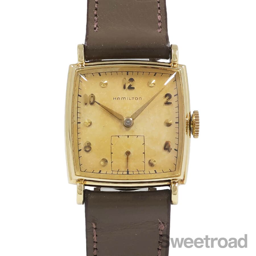 有り難う御座いました　HAMILTON・1970's・VintageWatch HAMILTON CHRONO-MATIC PANDA DIAL（CH-01／1970s) | ロレックス