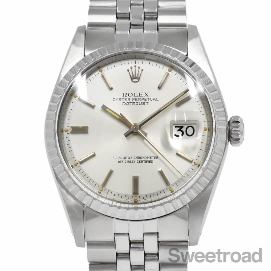 ROLEX,デイトジャスト | スイートロード-Sweetroad | ヴィンテージ時計 ROLEX,デイトジャスト | スイートロード-Sweetroad | ヴィンテージ時計