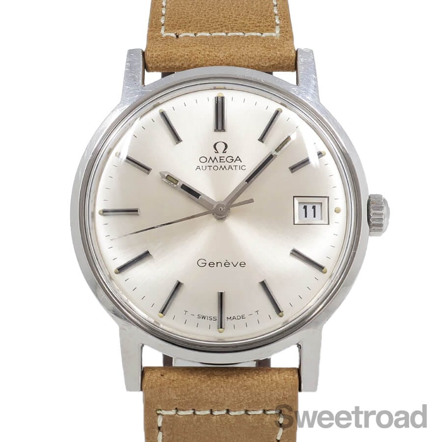 OMEGA,ジュネーブ | スイートロード-Sweetroad | ヴィンテージ時計販売