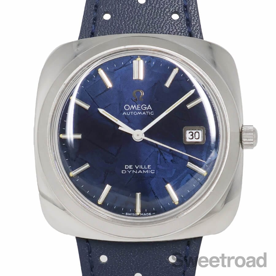 OMEGA,デ・ヴィル | スイートロード-Sweetroad | ヴィンテージ時計販売