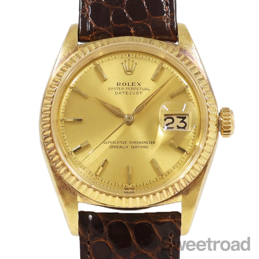 ROLEX | スイートロード-Sweetroad | ヴィンテージ時計販売・修理専門店