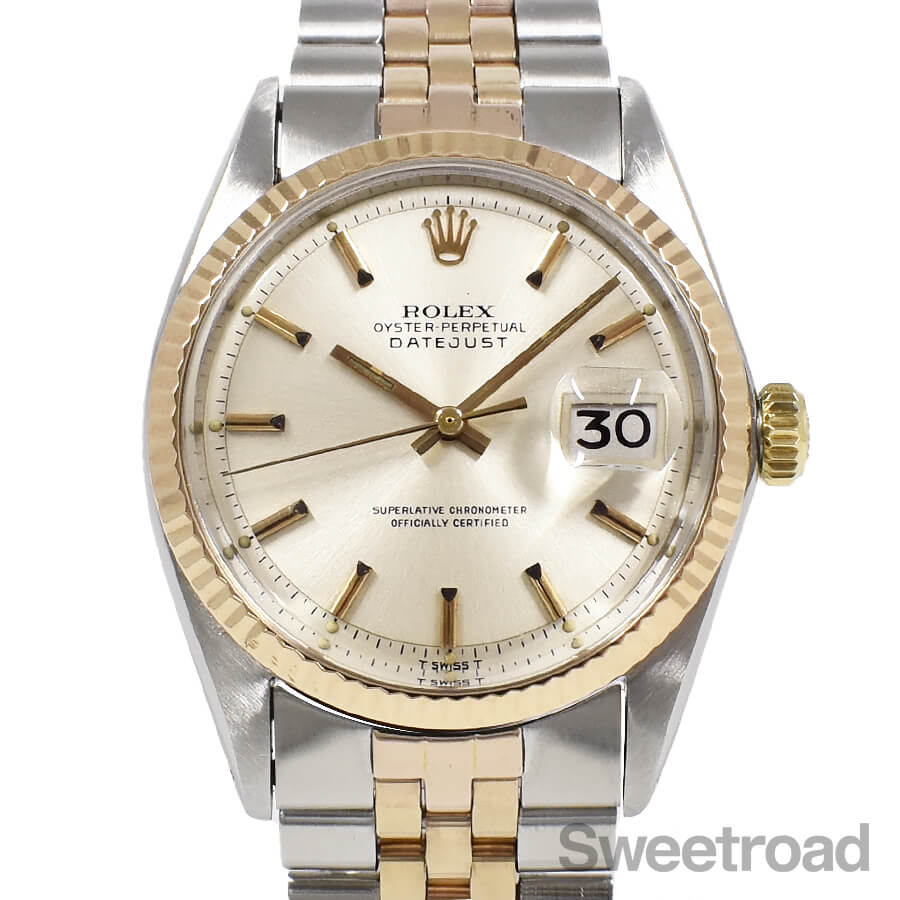ROLEX,デイトジャスト | スイートロード-Sweetroad | ヴィンテージ時計