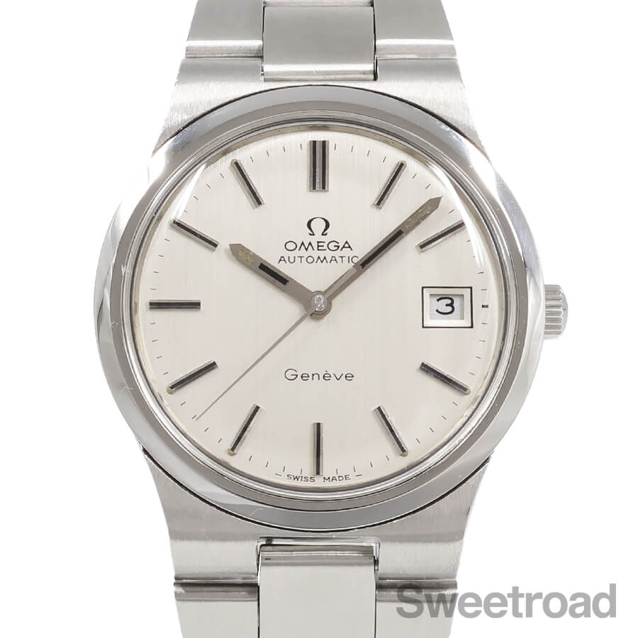 OMEGA,ジュネーブ | スイートロード-Sweetroad | ヴィンテージ時計販売