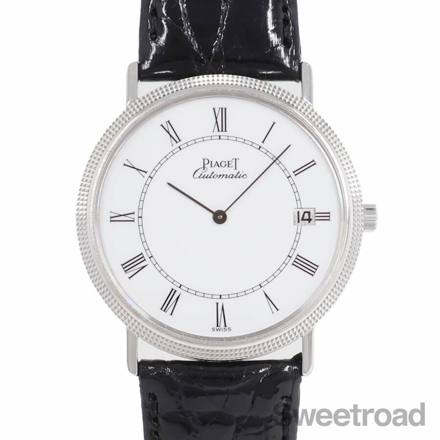 MGC Visier ビジュエール ビジェール 昭和43年 冊子　 美品 ピアジェ 18KWG Ref.13344 1980年代 | スイートロード-Sweetroad
