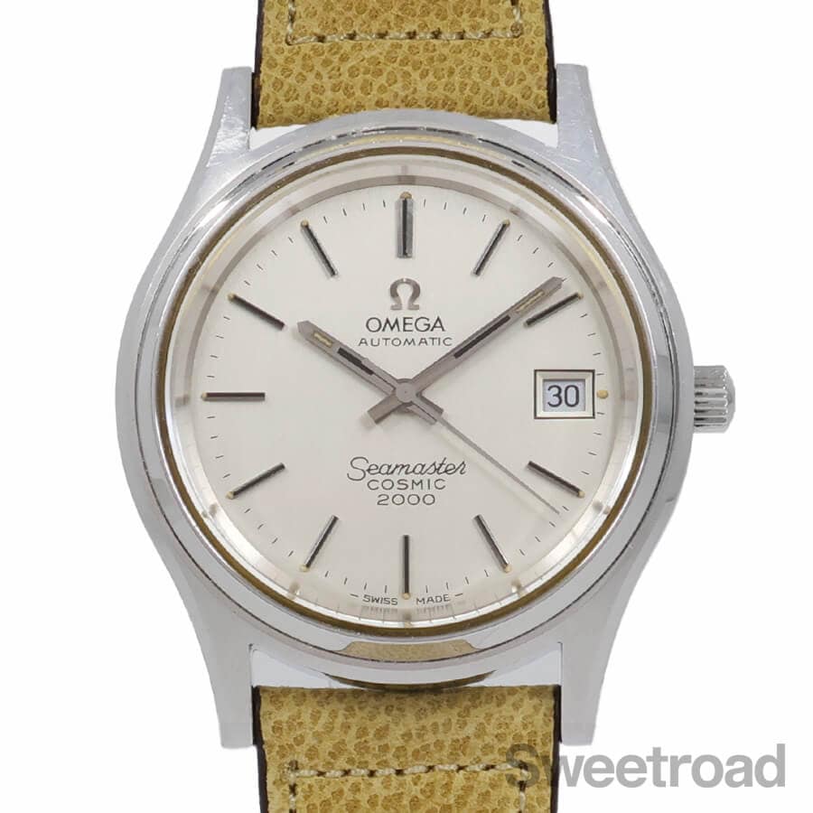 OMEGA,シーマスター | スイートロード-Sweetroad | ヴィンテージ時計