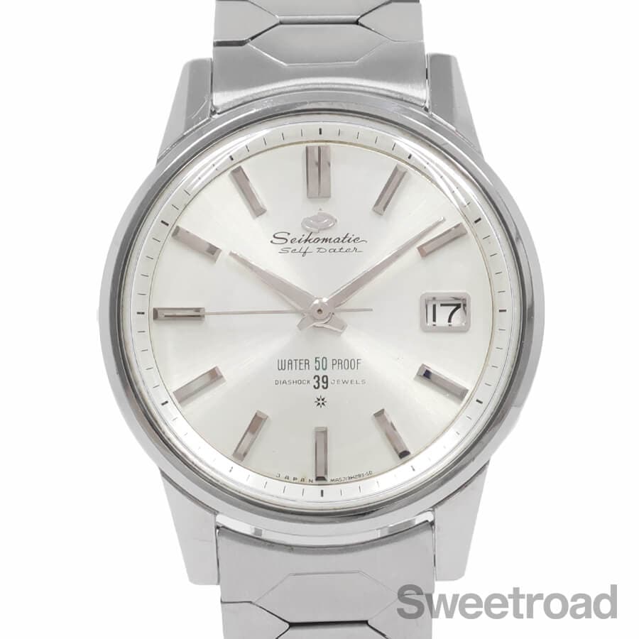 SEIKO | スイートロード-Sweetroad | ヴィンテージ時計販売・修理専門店