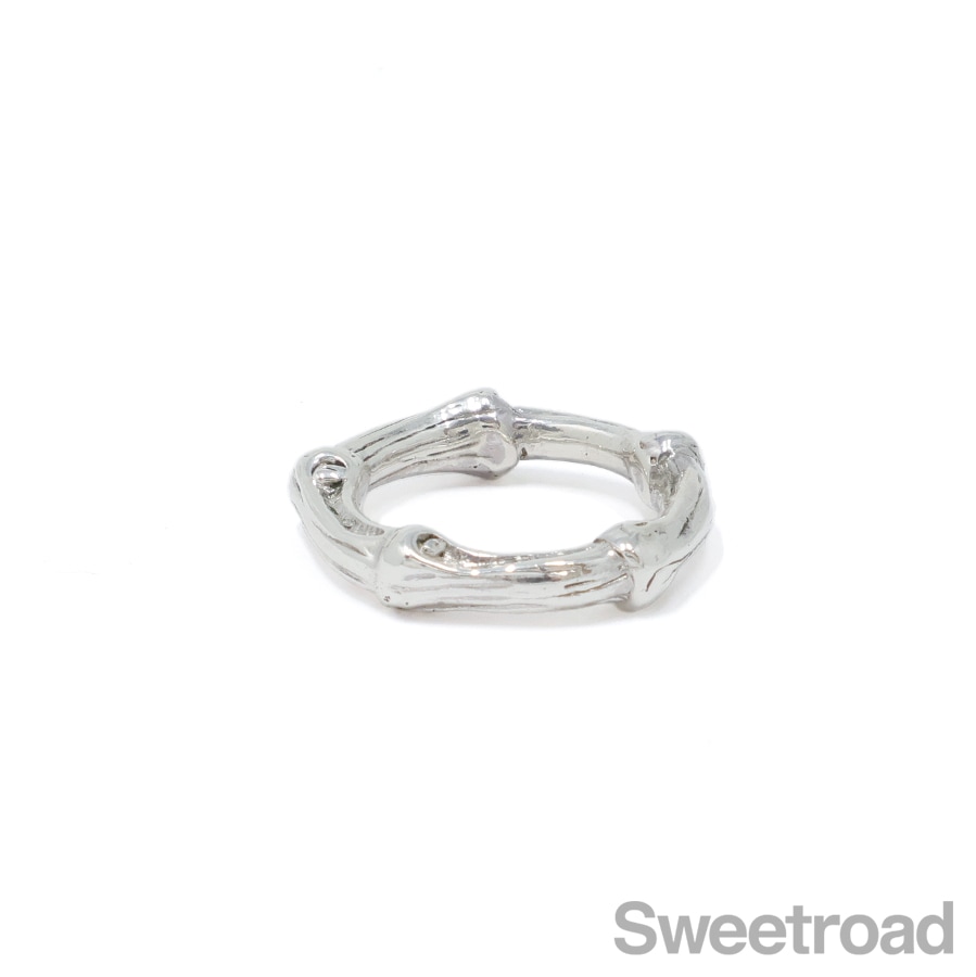 TIFFANY＆Co. ティファニー バンブー リング 7号 ティファニー バンブーリング 7号 | スイートロード-Sweetroad