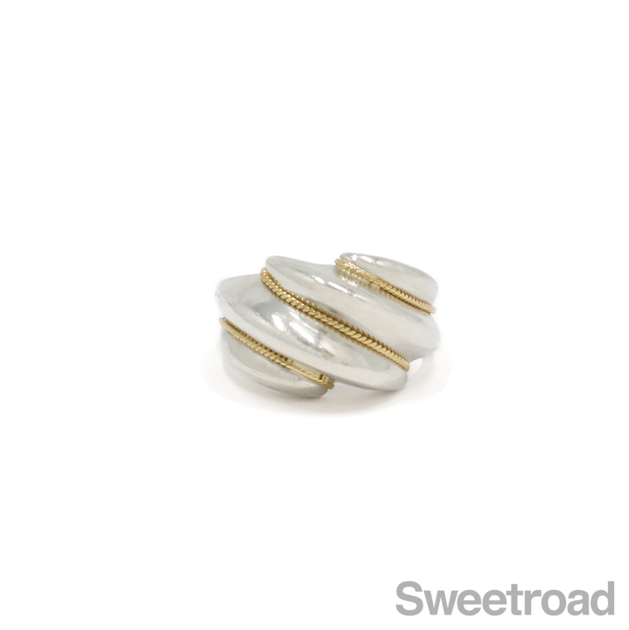 ティファニー ツイストロープリング 11号 | スイートロード-Sweetroad