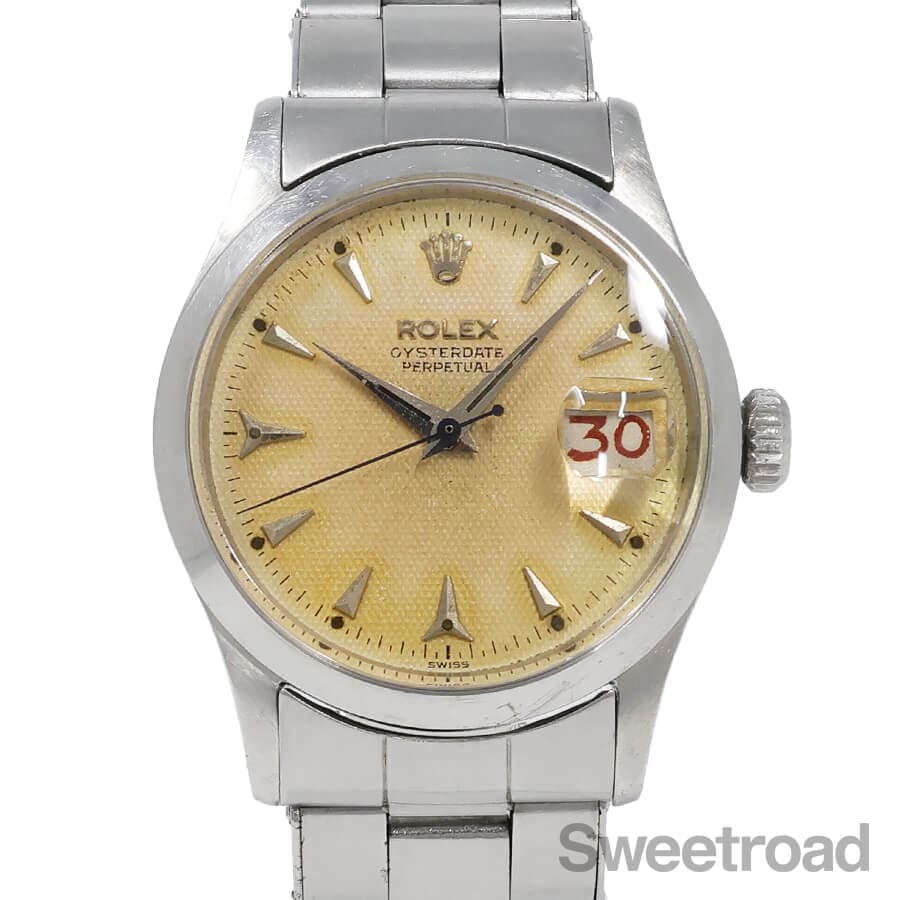ROLEX | スイートロード-Sweetroad | ヴィンテージ時計販売・修理専門店