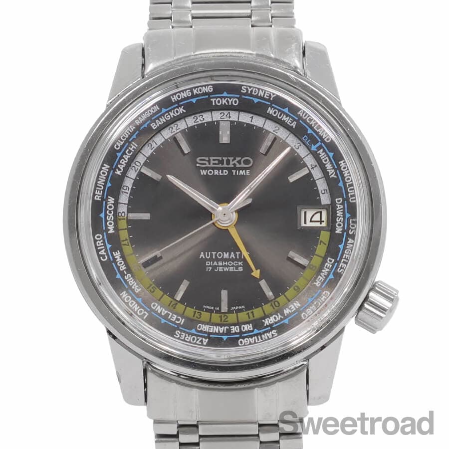 SEIKO,スタンダード（自動巻） | スイートロード-Sweetroad