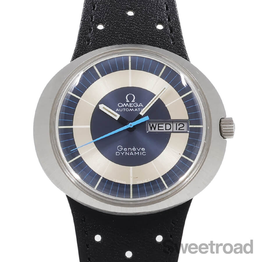 OMEGA | スイートロード-Sweetroad | ヴィンテージ時計販売・修理専門店