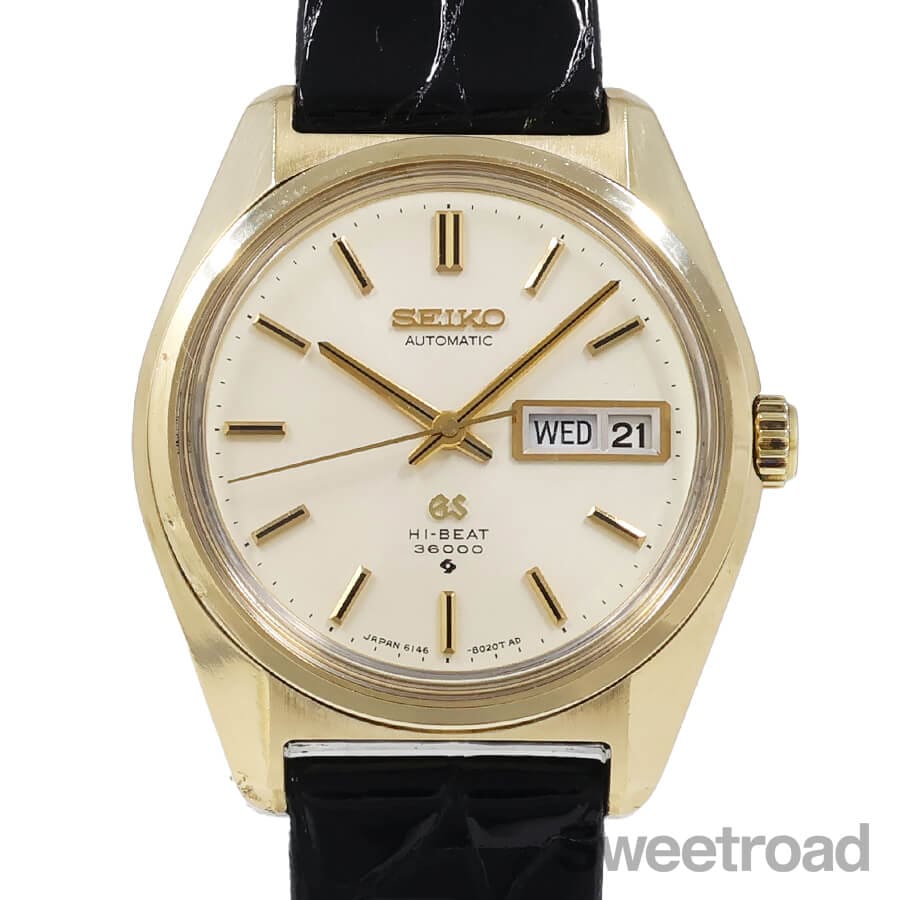 SEIKO | スイートロード-Sweetroad | ヴィンテージ時計販売・修理専門店