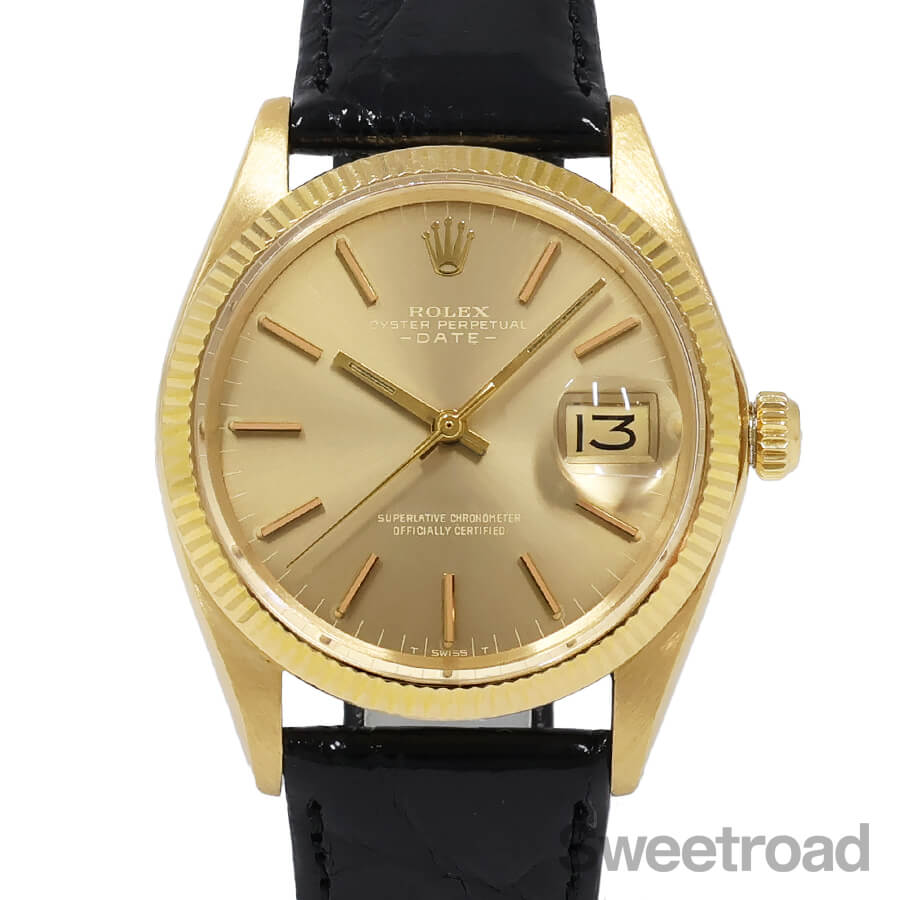 ROLEX | スイートロード-Sweetroad | ヴィンテージ時計販売・修理専門店