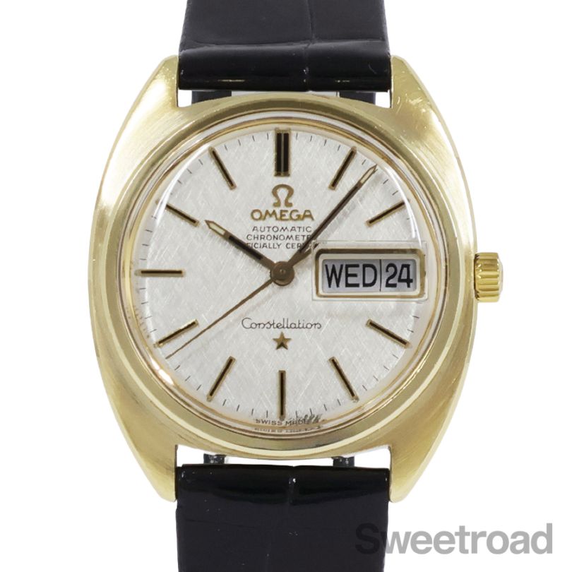 OMEGA ビンテージストップウォッチ Cal9000A 1960〜1969 OMEGA | スイートロード-Sweetroad | ヴィンテージ時計販売・修理専門店