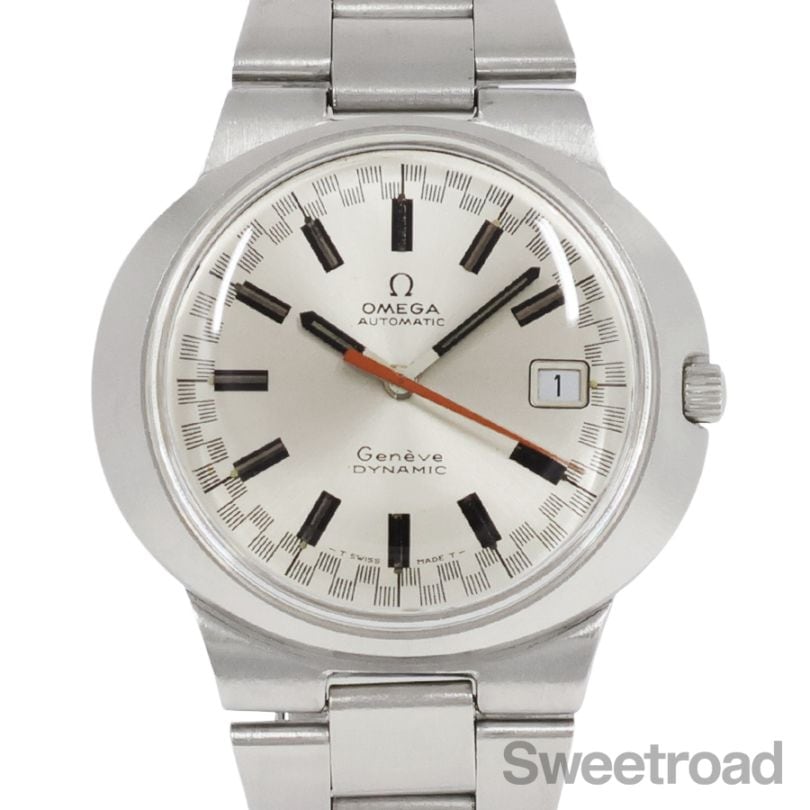OMEGA,ジュネーブ | スイートロード-Sweetroad | ヴィンテージ時計販売
