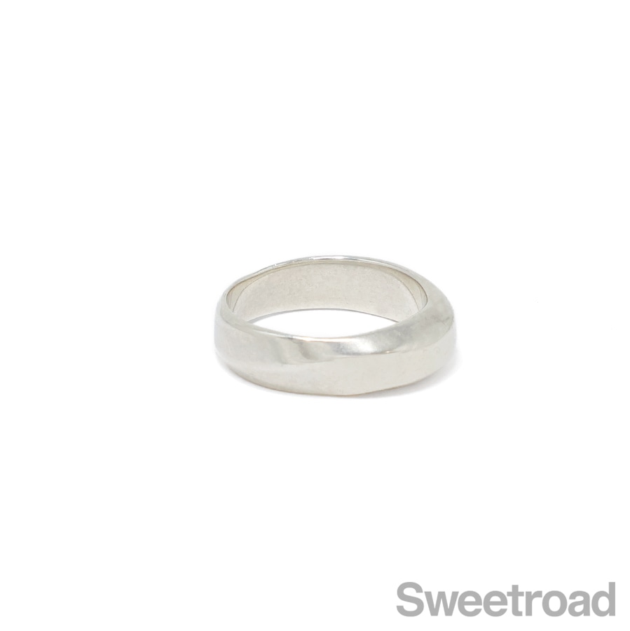 ティファニー ナイフエッジリング 13号 | スイートロード-Sweetroad