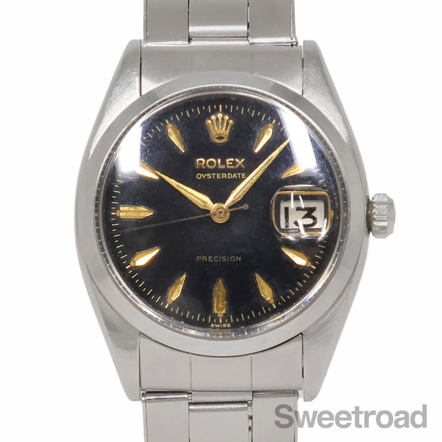 ROLEX | スイートロード-Sweetroad | ヴィンテージ時計販売・修理専門店