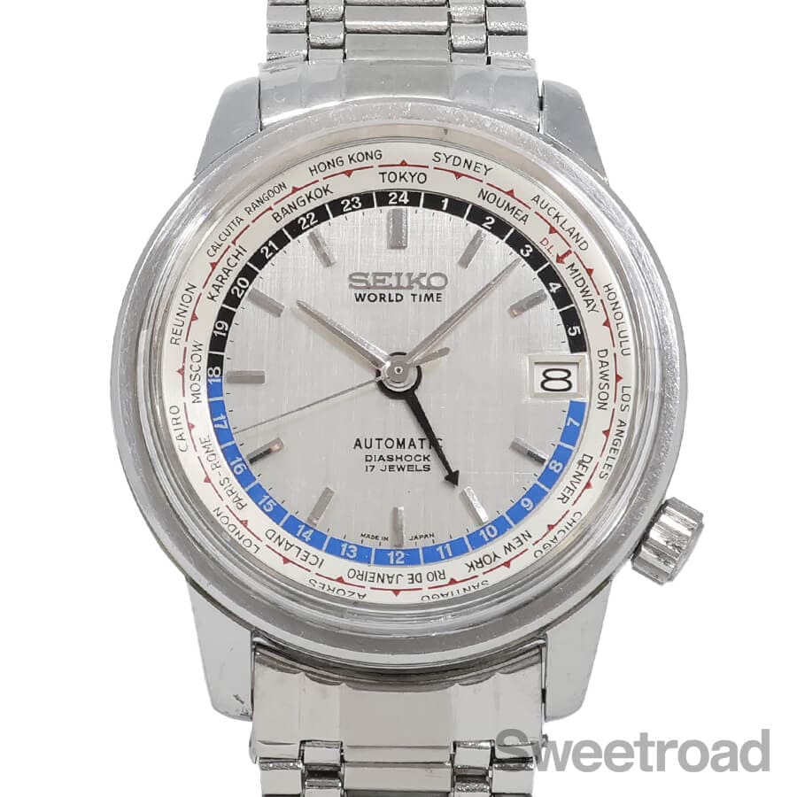SEIKO | スイートロード-Sweetroad | ヴィンテージ時計販売・修理専門店
