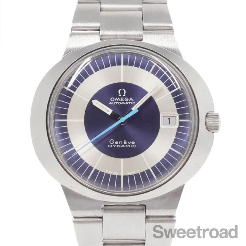 OMEGA,ジュネーブ | スイートロード-Sweetroad | ヴィンテージ時計販売