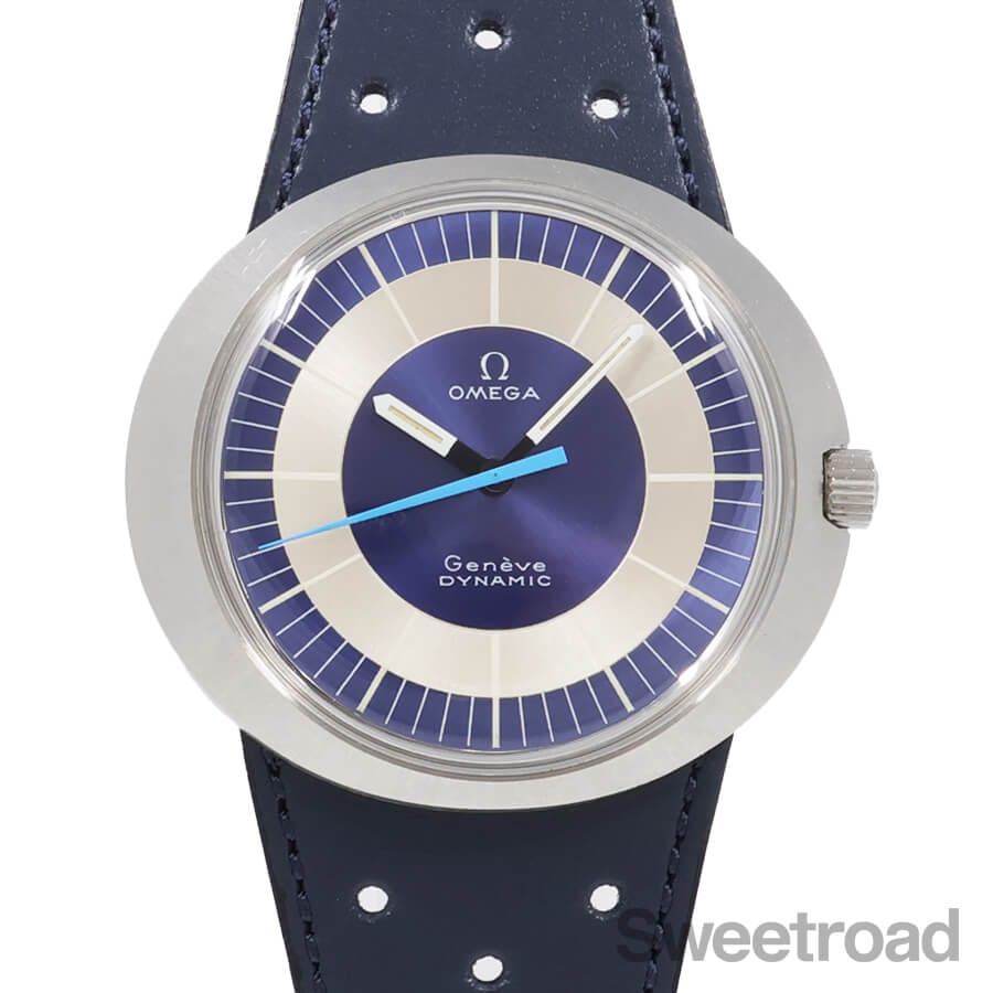OMEGA,ジュネーブ | スイートロード-Sweetroad | ヴィンテージ時計販売