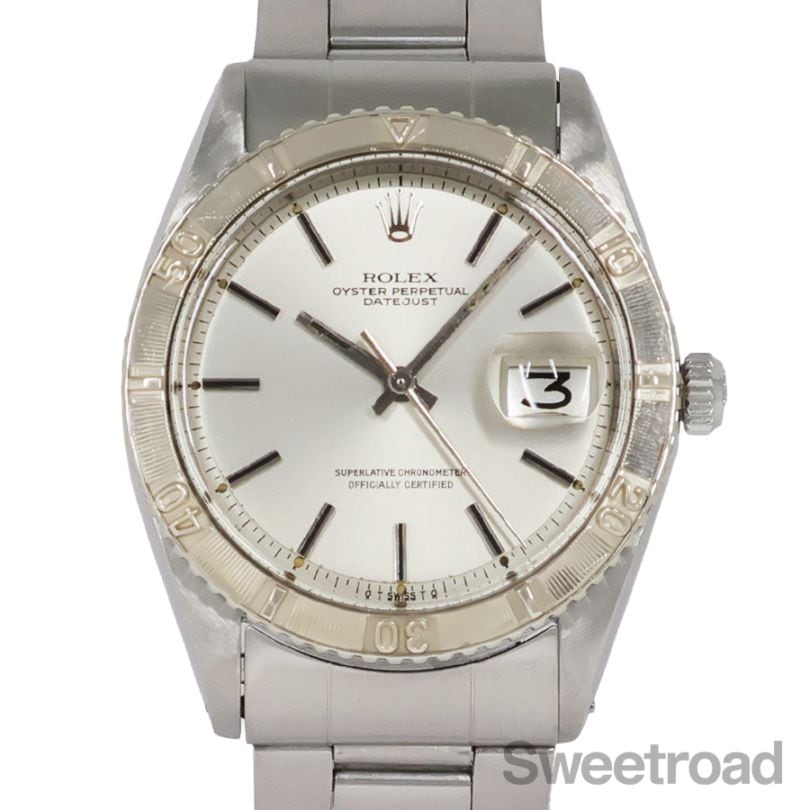 ROLEX,デイトジャスト | スイートロード-Sweetroad | ヴィンテージ時計