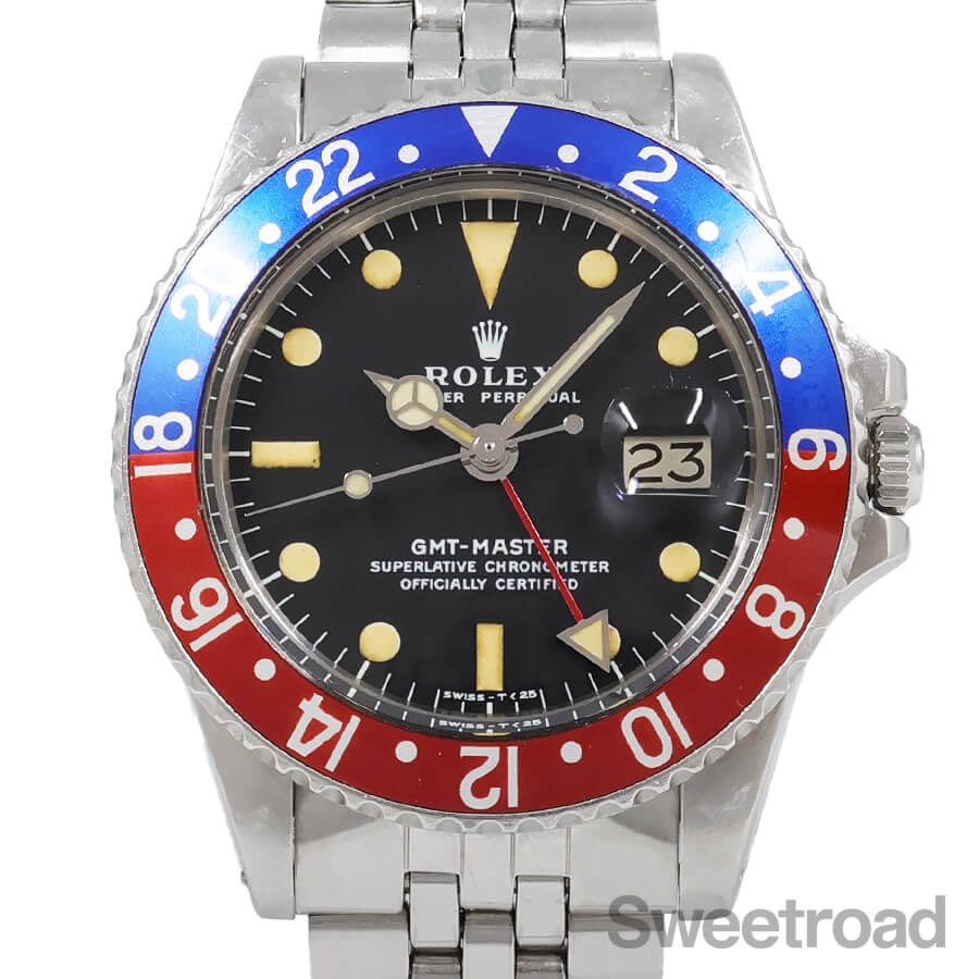 製造年代で探す | スイートロード-Sweetroad | ヴィンテージ時計販売