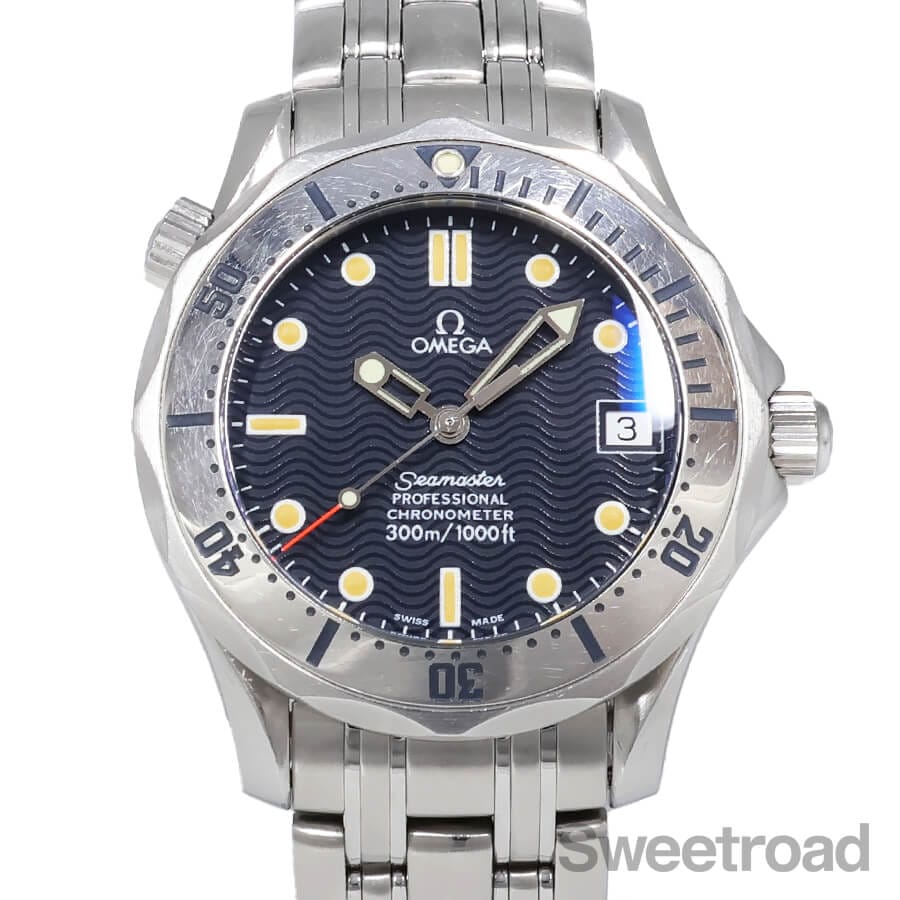 [OMEGA]オメガ、ヴィンテージ、シーマスター OMEGA,シーマスターダイバー | スイートロード-Sweetroad