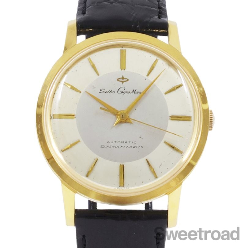 SEIKO | スイートロード-Sweetroad | ヴィンテージ時計販売・修理専門店