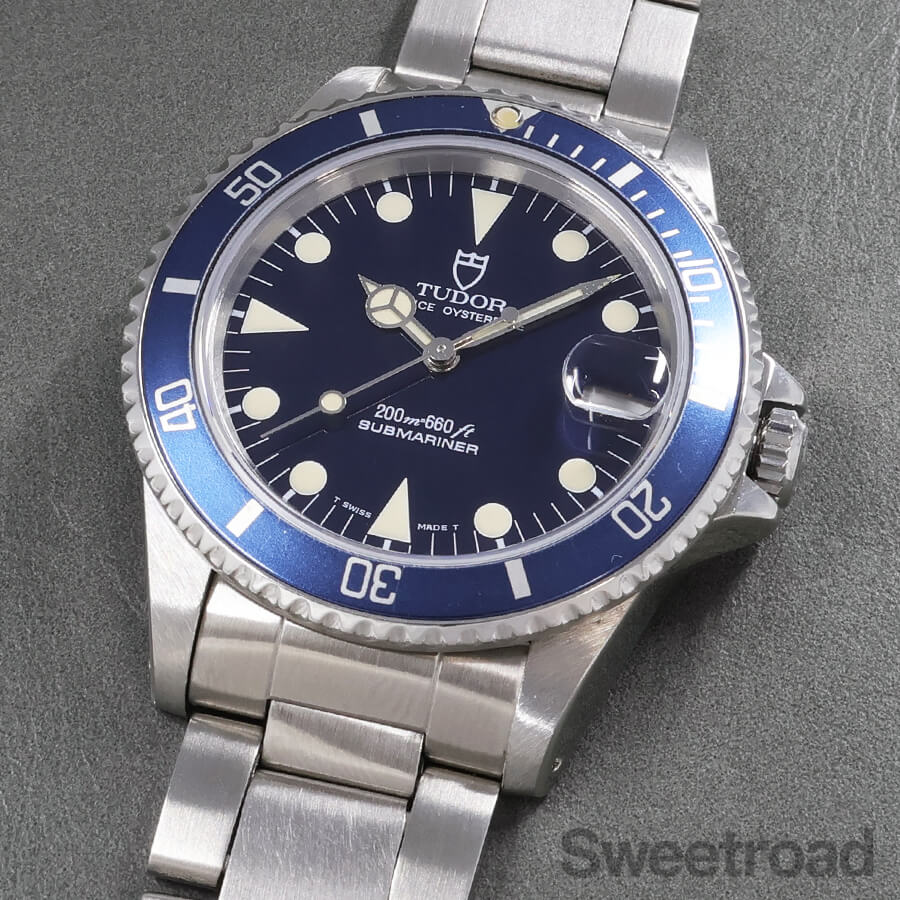 チューダー サブマリーナ ミッドサブ Ref.75090 1995年製 | スイート