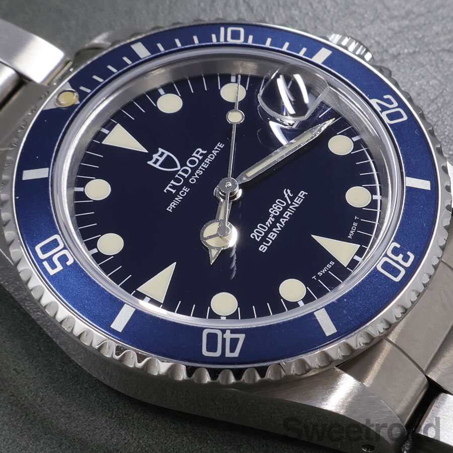 チューダー サブマリーナ ミッドサブ Ref.75090 1995年製 | スイート