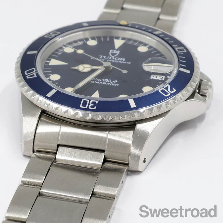 チューダー サブマリーナ ミッドサブ Ref.75090 1995年製 | スイート