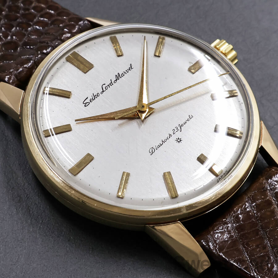 セイコー マーベル Sportsmaticラドー等 腕時計 3本セット JA-0682| セイコー ロードマーベル 全数字 36000 5740C 23石 手巻き 裏