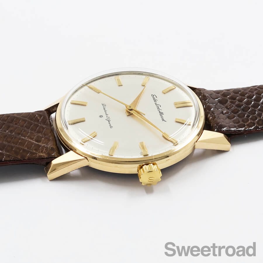 セイコー ロードマーベル Ref.15023EG 1964年製 | スイートロード