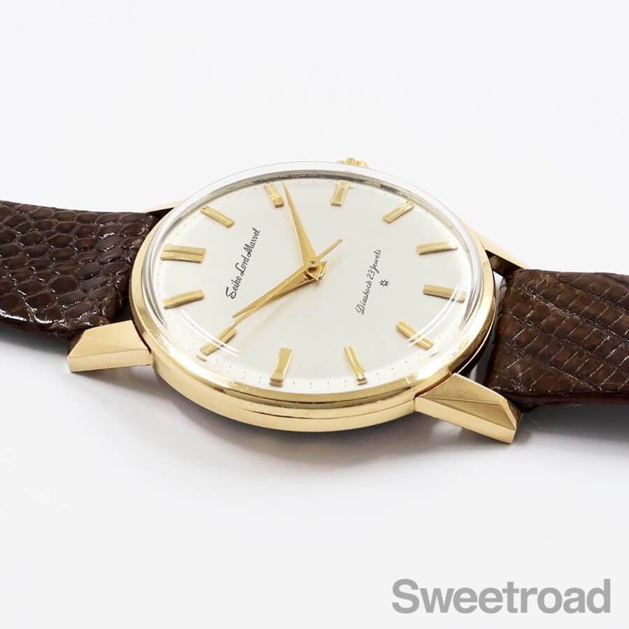 セイコー ロードマーベル Ref.15023EG 1964年製 | スイートロード