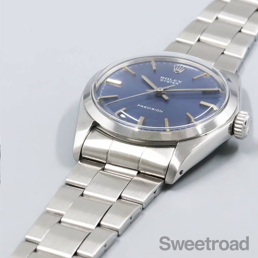ロレックス オイスター Ref.6426 1972年製 | スイートロード-Sweetroad