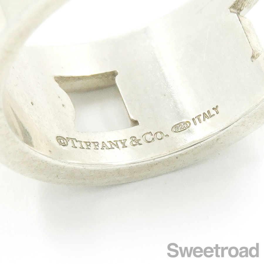 ティファニー 1837 エレメントリング 14号 | スイートロード-Sweetroad